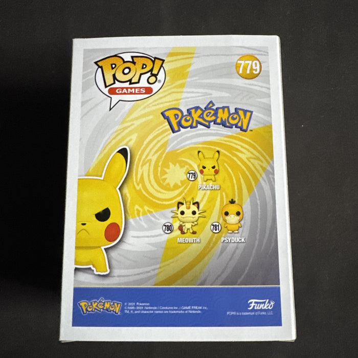 Funko Pop! Pokemon - Pikachu