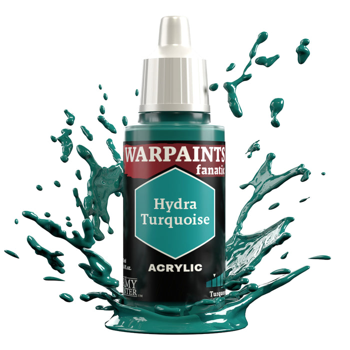 The Army Painter WarPaint Fanatic: 18ml Singles Vault 35