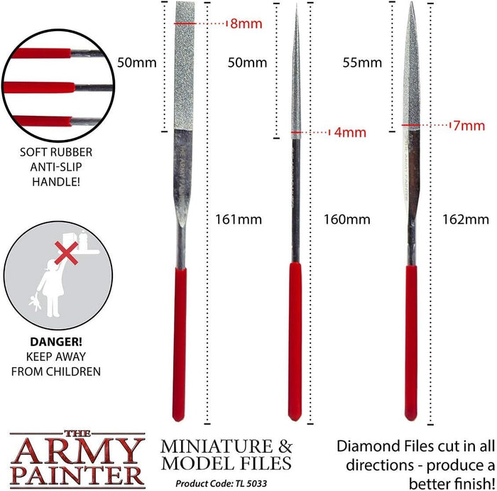 Army Painter: Miniature & Model Files