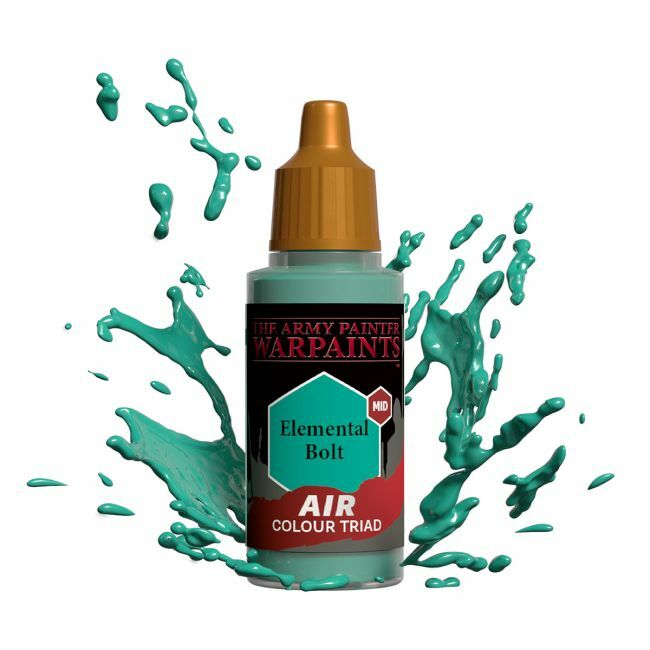 The Army Painter Warpaints Air Paint Set
