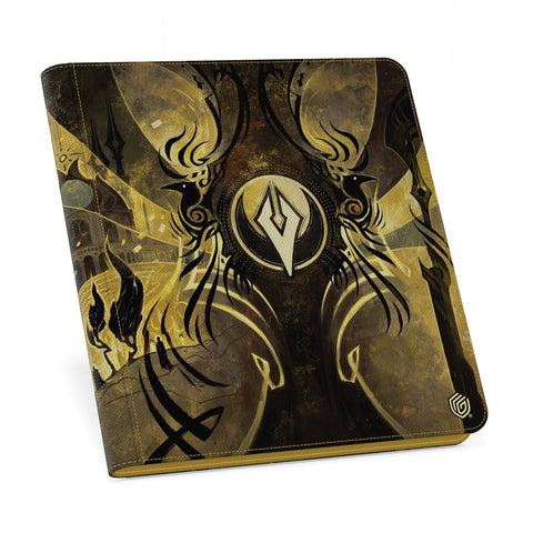 Ultimate Guard Zipfolio 480 Xenoskin: Magic: The Gathering - Secrets of Strix