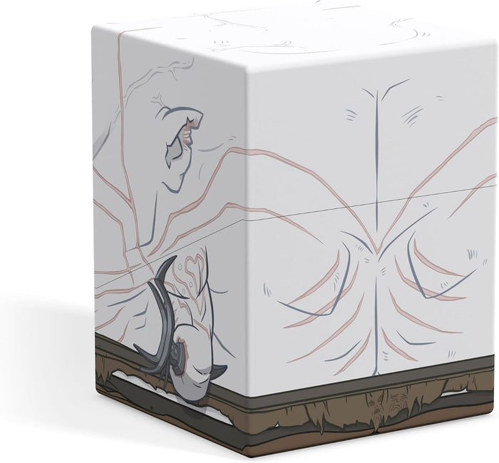 Ultimate Guard Boulder Deck Case 100+: The Hobbit - Azog the Defiler
