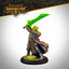Warmachine: Prisoner 102822 - Solo Mercenary Miniature