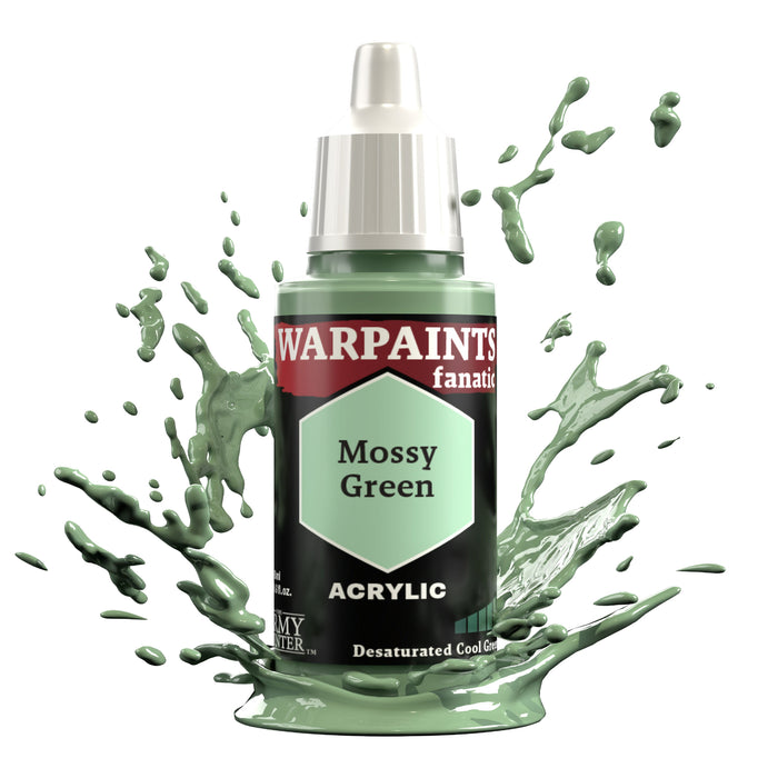 The Army Painter WarPaint Fanatic 18ml Singles: Vault 35