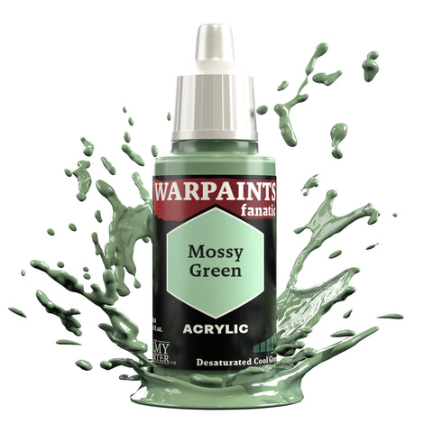The Army Painter WarPaint Fanatic 18ml Singles: Vault 35