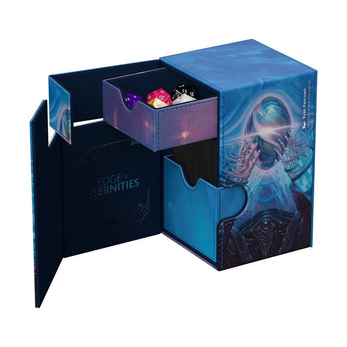 Ultimate Guard Flip'n'Tray 100+ Deck Case: Edge of Eternities - The Endstone