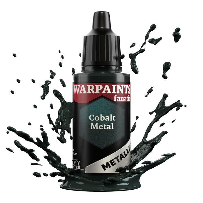 The Army Painter WarPaint Fanatic: 18ml Singles - Vault 35