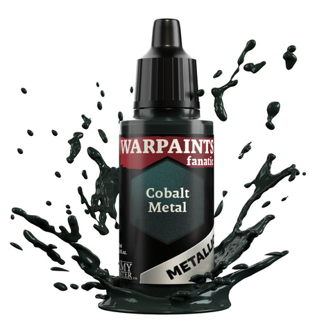 The Army Painter WarPaint Fanatic: 18ml Singles - Vault 35