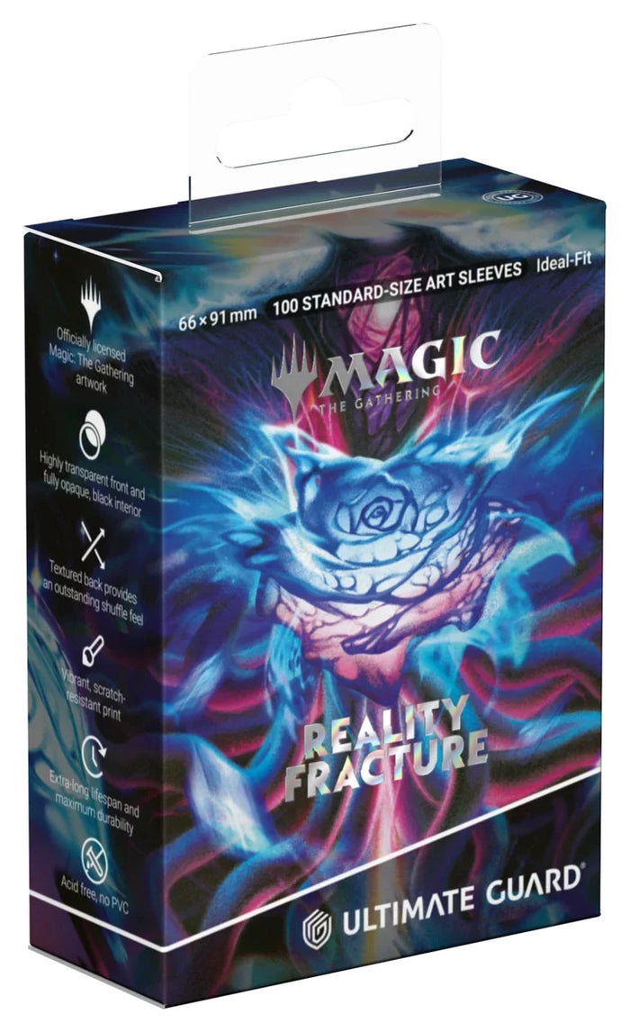 Reality Fracture Art Sleeves: Emrakul, the Exigent Doom (100 Count)