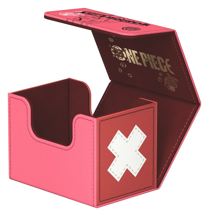Ultimate Guard Sidewinder 80+ Xenoskin: Netflix One Piece - Chopper Deck Case