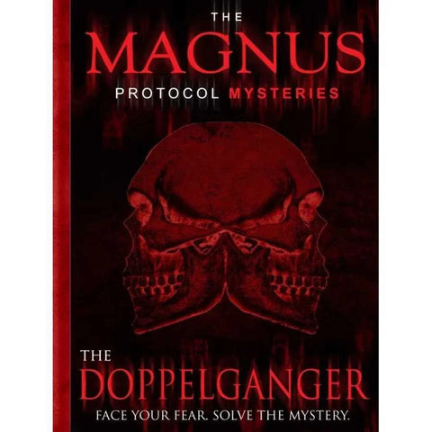 The Magnus Protocol: Mysteries Episode 4 - The Doppelgänger Board Game