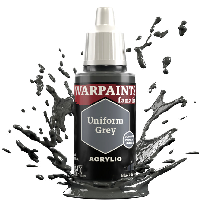 The Army Painter WarPaint Fanatic: 18ml Singles Vault 35
