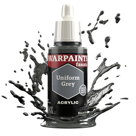 The Army Painter WarPaint Fanatic: 18ml Singles Vault 35