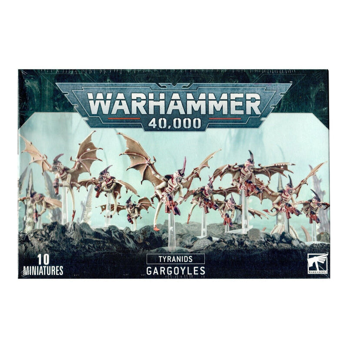 Games Workshop Warhammer 40K: Tyranid Gargoyles Brood (3 Models)