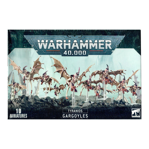 Games Workshop Warhammer 40K: Tyranid Gargoyles Brood (3 Models)