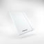 GameGenic Prime Album 18 Pocket: White