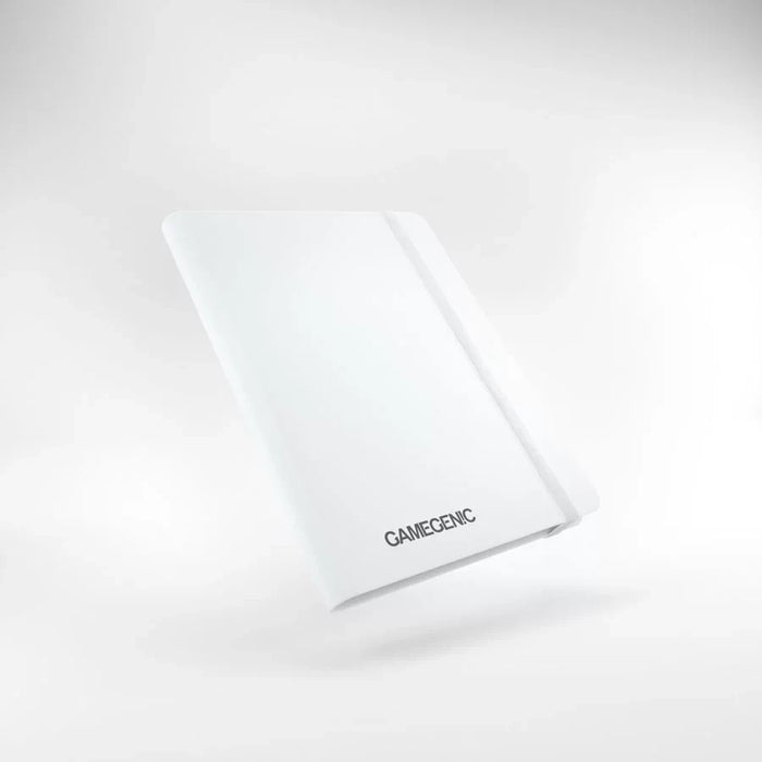 GameGenic Prime Album 18 Pocket: White