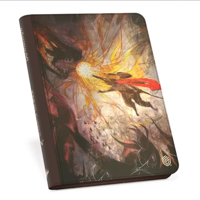 Ultimate Guard Zipfolio 360 Binder: MTG Bloomburrow - Season of the Bold