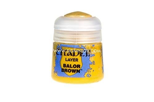 Citadel Layer 2: Balor Brown Paint