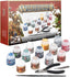 Games Workshop Warhammer 40K: Paint and Tool Set