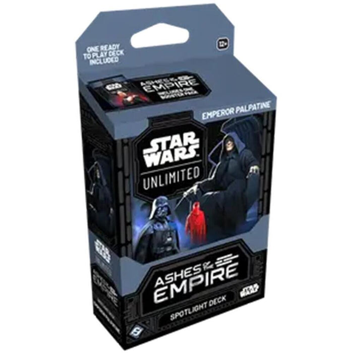 Fantasy Flight Games Ashes of the Empire - Spotlight Deck: Emperor Palpatine