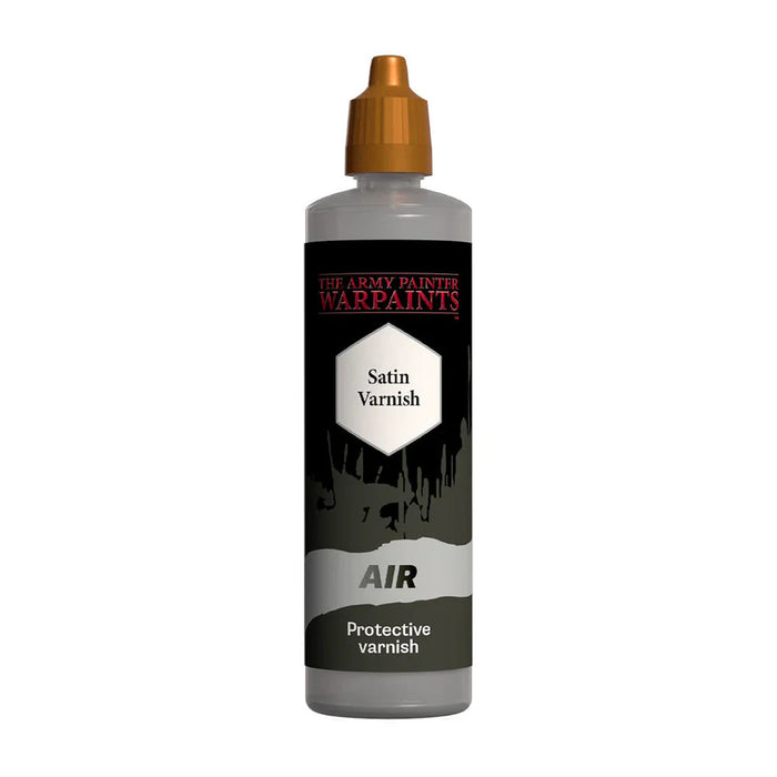 The Army Painter Warpaints Air: Aegis Suit Satin Varnish (100 ml)