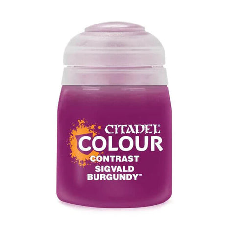 Citadel Contrast Paint Pot: 18ml