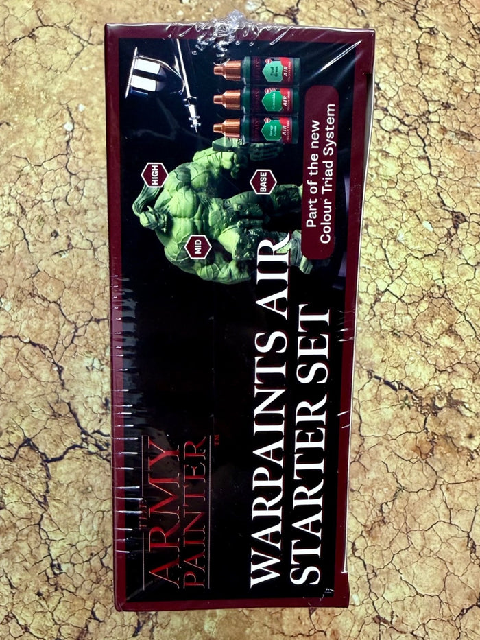 The Army Painter Warpaints Air Starter Set