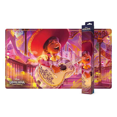 Disney Lorcana: Hyperia City Playmat