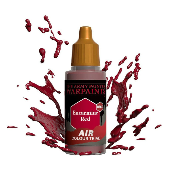 The Army Painter Warpaints Air Paint Set