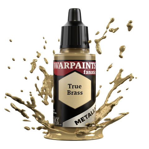 The Army Painter WarPaint Fanatic 18ml Paint: Vault 35