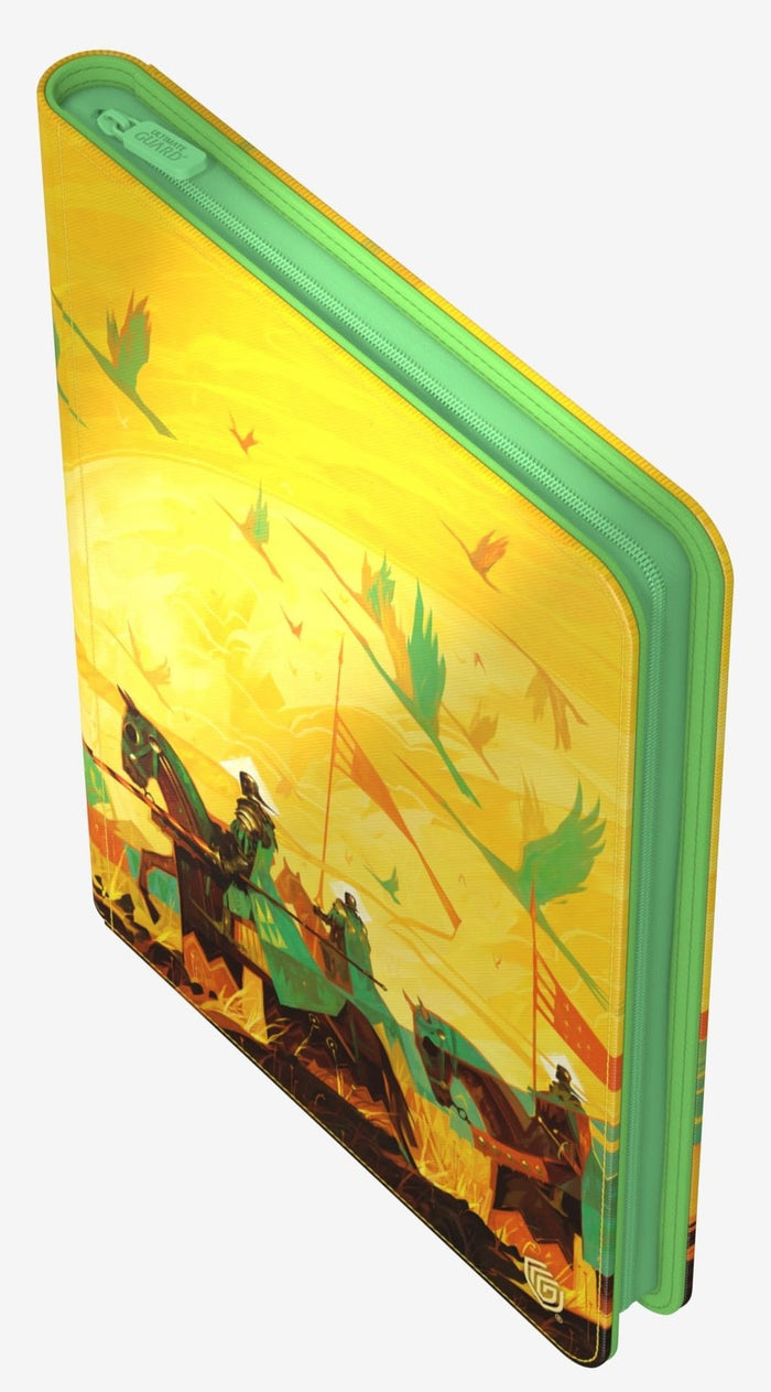 Ultimate Guard Zipfolio 360 Xenoskin: Artist Edition