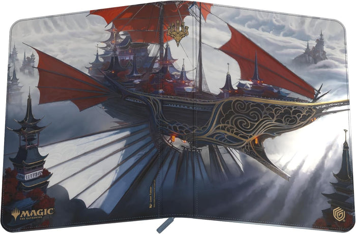Ultimate Guard Zipfolio 360 Xenoskin: Magic: The Gathering - Tarkir: Dragonstorm