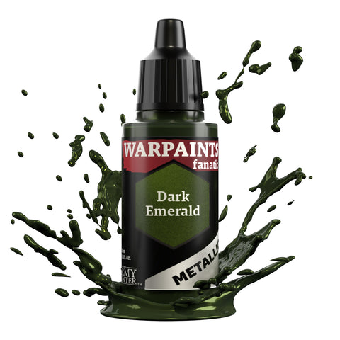 The Army Painter WarPaint Fanatic 18ml Singles: Vault 35