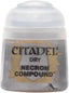 Games Workshop Citadel Colour: Drybrush Necron Compound 12ml Acrylic Paint