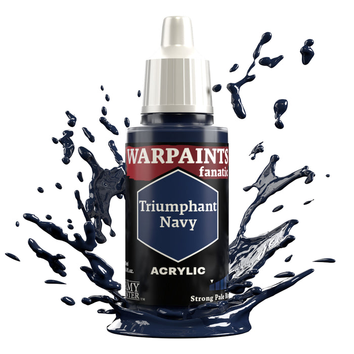 The Army Painter WarPaint Fanatic: Vault 35 (216 Colors)