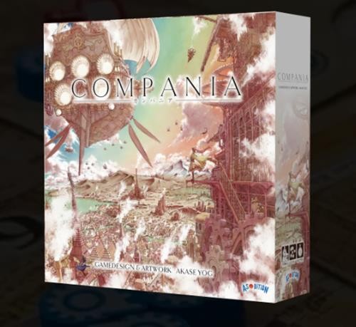 Compania Board Game