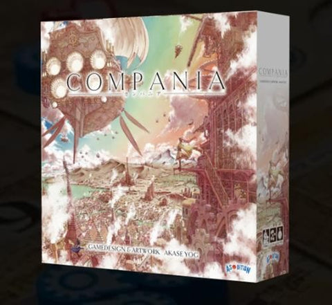 Compania Board Game