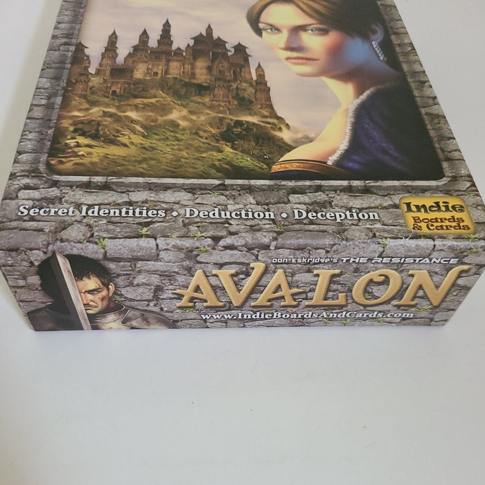 The Resistance: Avalon Board Game