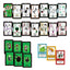 USAopoly Flip 7 Card Game: Disney Tim Burton's The Nightmare Before Christmas