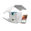Sidekick Pro XL Deck Box: White (100ct)