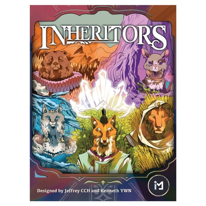 Inheritors Board Game
