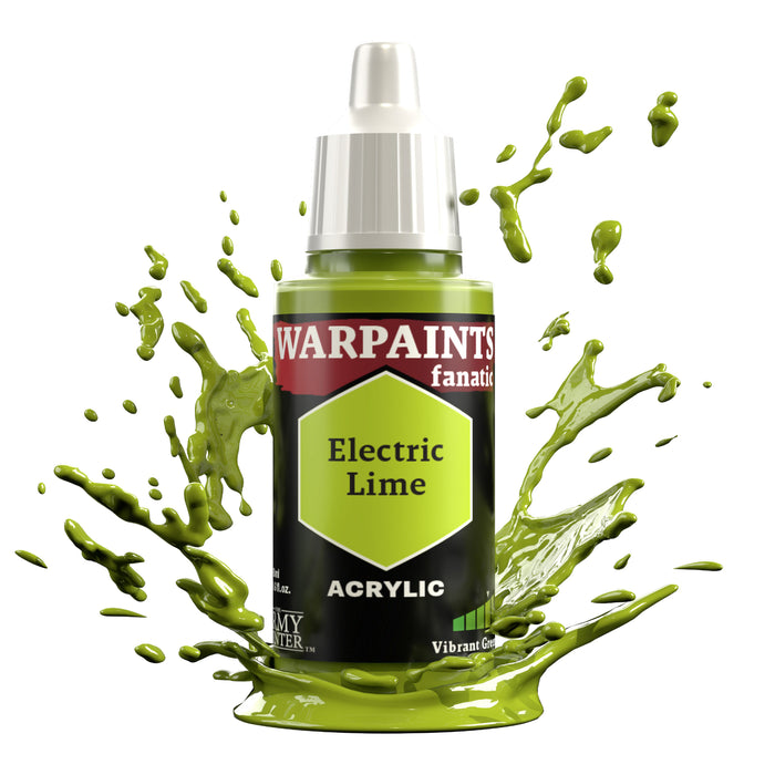 The Army Painter WarPaint Fanatic: 18ml Singles Vault 35