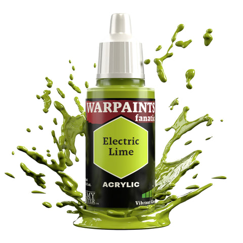 The Army Painter WarPaint Fanatic: 18ml Singles Vault 35
