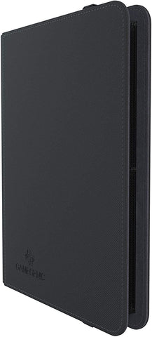 GameGenic Prime Album 8-Pocket: Black