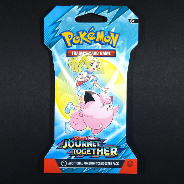 Journey Together Sleeved Pack Board Game