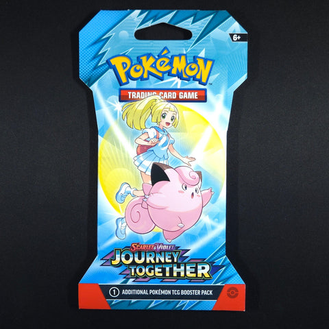 Journey Together Sleeved Pack Board Game