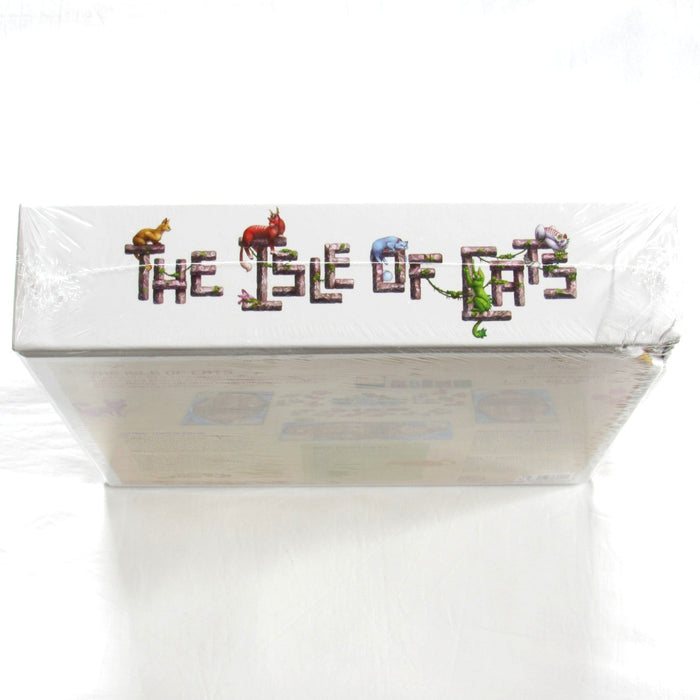 The Isle of Cats Board Game | City of Games | 1–4 Players