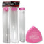 Monster Protectors Prism Play Mat Storage Tube: Pink with Clear Cap