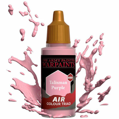 The Army Painter Warpaints Air Paint Set